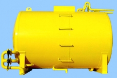 50 80 BBL STORAGE TANKS