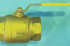 BALL VALVE 2.5 INCH