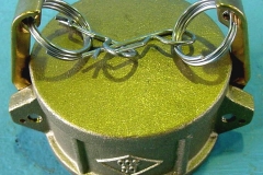 FITTING FEMALE QUICK CONNECT CAP