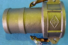 FITTING HOSE TO FEMALE QUICK CONNECTION