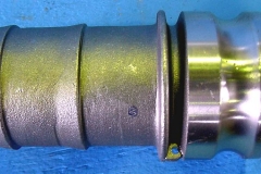 FITTING HOSE TO MALE QUICK CONNECTION