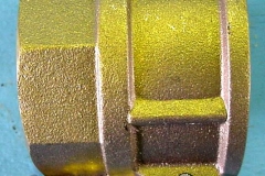 FITTING PIPE TO FEMALE QUICK CONNECTION