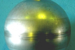 FLOAT BALL 8 INCH SST
