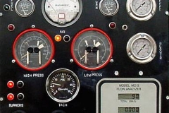 FUNCTION CONTROL PANELS