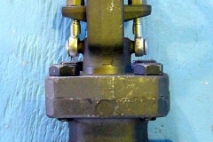 LOW PRESSURE GATE VALVE