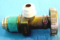 PROPANE VALVE