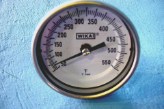 TEMP GAUGE