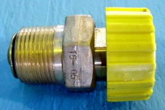VAPOR PULL OFF VALVE